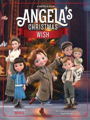 cover image of Angela's Christmas Wish